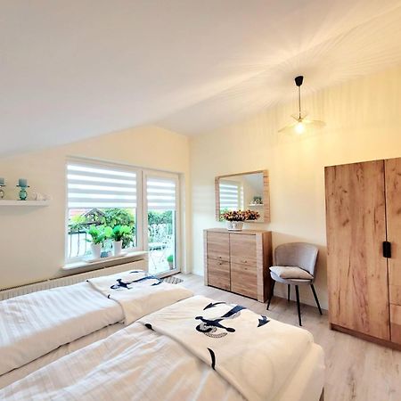 Apartament "Cudowna Wyspa" Swinoujscie Luaran gambar