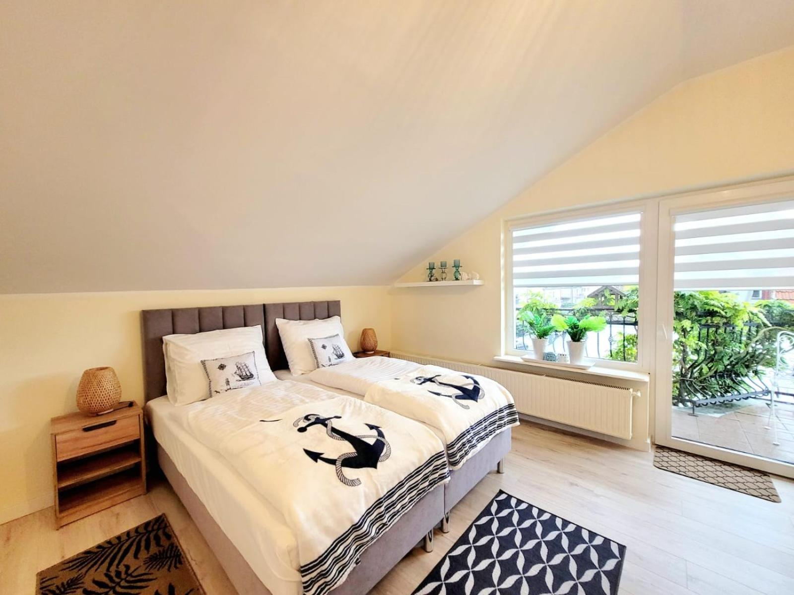 Apartament "Cudowna Wyspa" Swinoujscie Luaran gambar