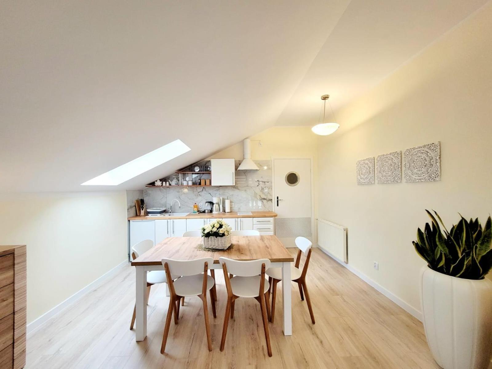 Apartament "Cudowna Wyspa" Swinoujscie Luaran gambar