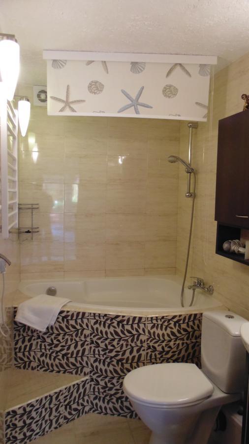 Apartament "Cudowna Wyspa" Swinoujscie Luaran gambar