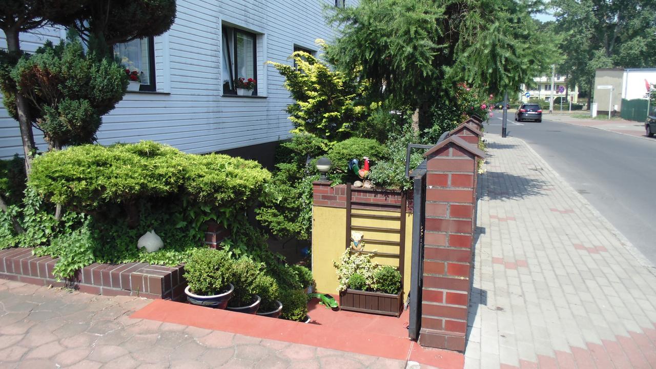 Apartament "Cudowna Wyspa" Swinoujscie Luaran gambar