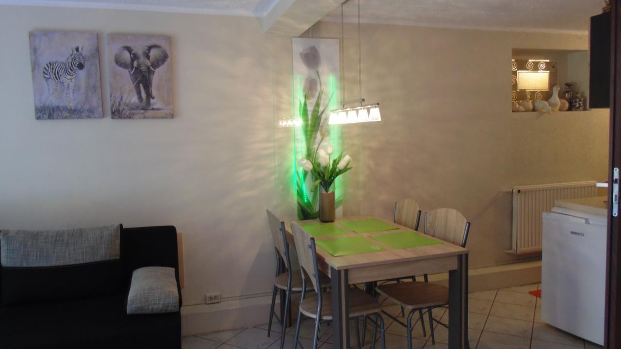 Apartament "Cudowna Wyspa" Swinoujscie Luaran gambar