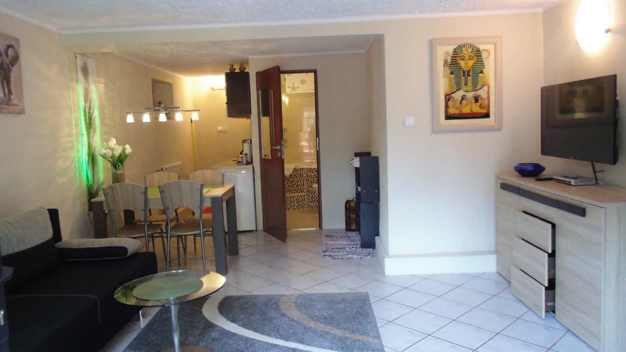 Apartament "Cudowna Wyspa" Swinoujscie Luaran gambar
