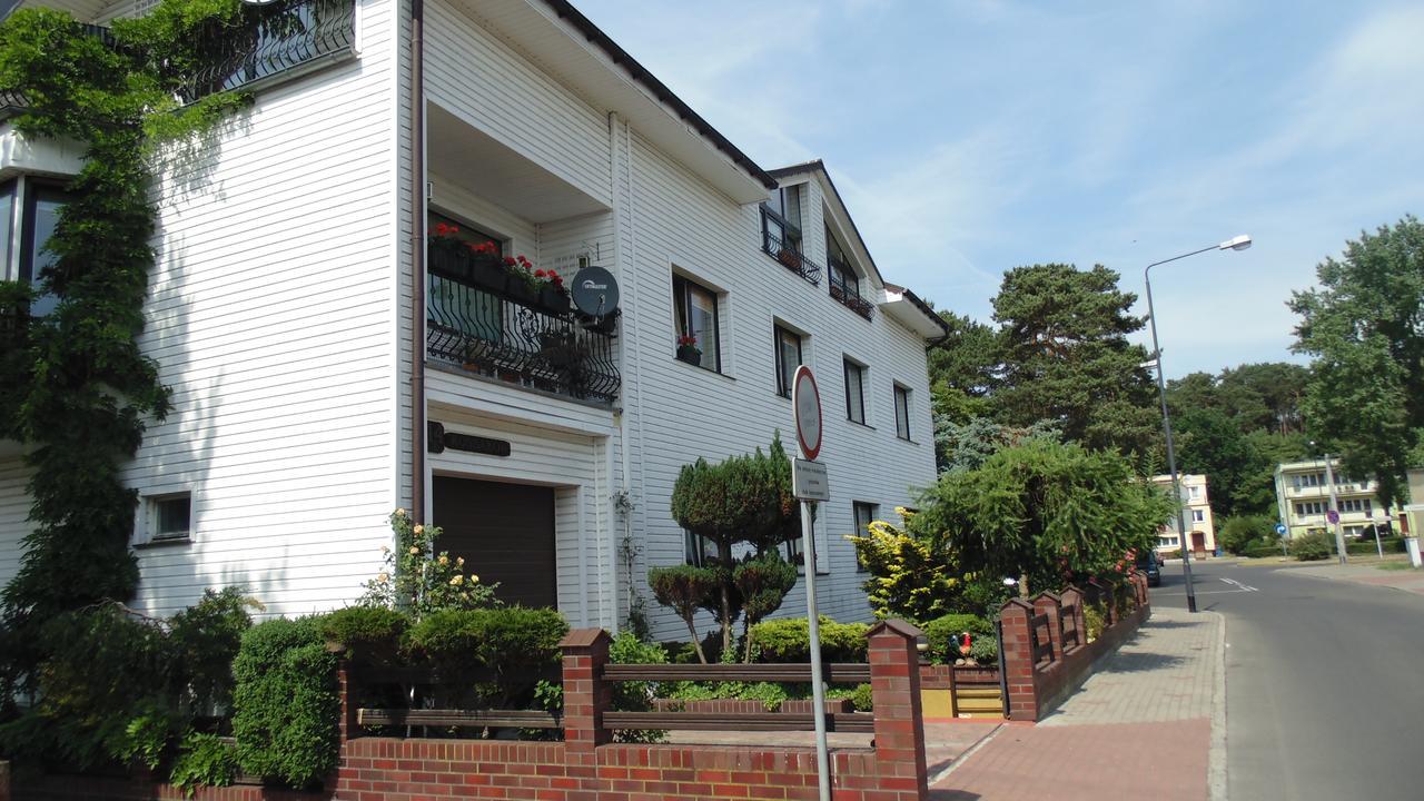 Apartament "Cudowna Wyspa" Swinoujscie Luaran gambar